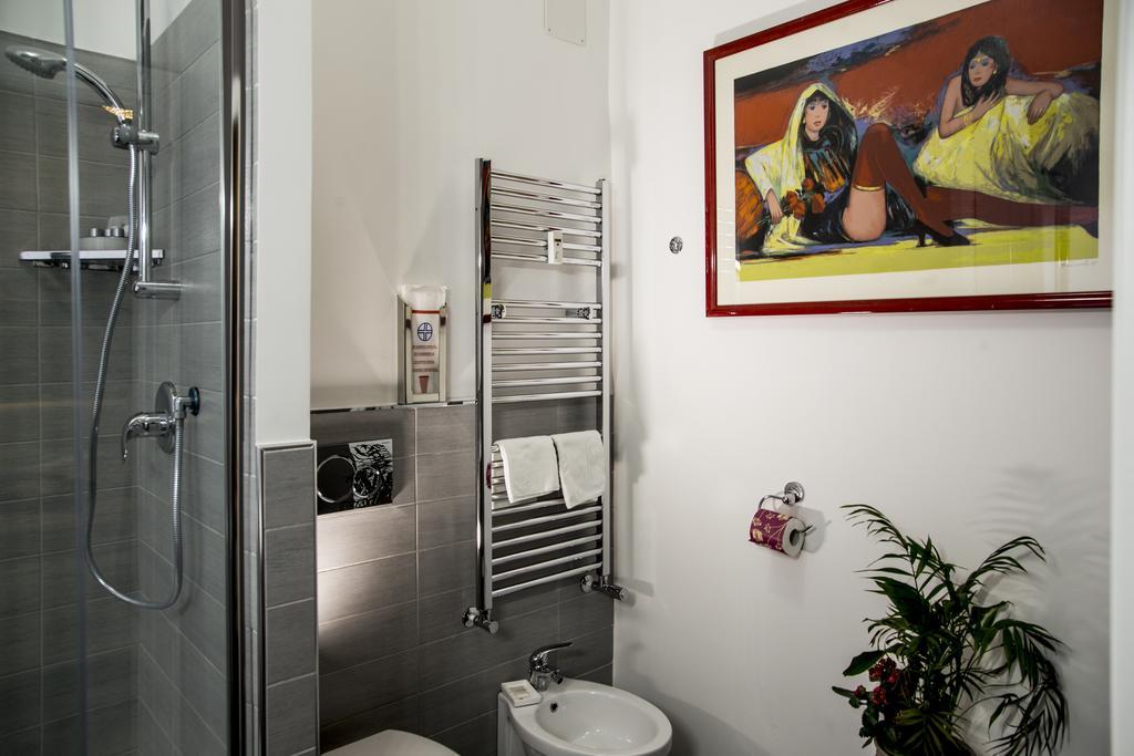 Caroline Rooms Рим Номер фото