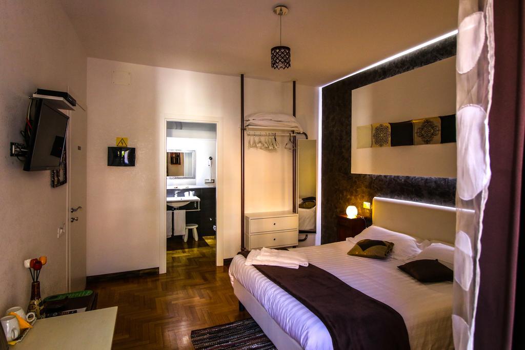 Caroline Rooms Рим Экстерьер фото