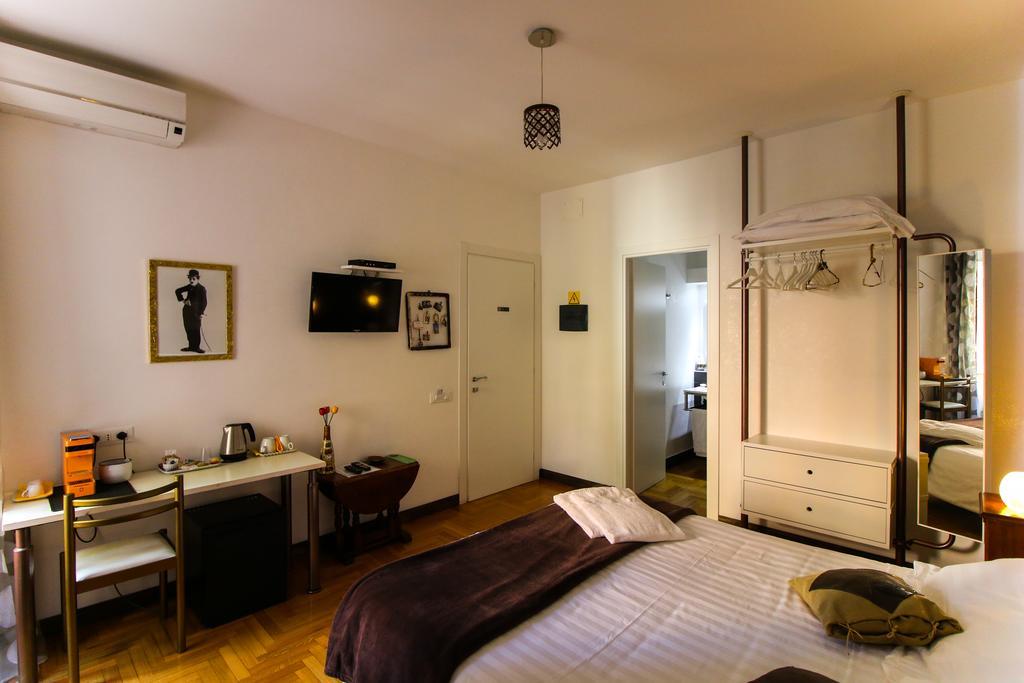 Caroline Rooms Рим Экстерьер фото